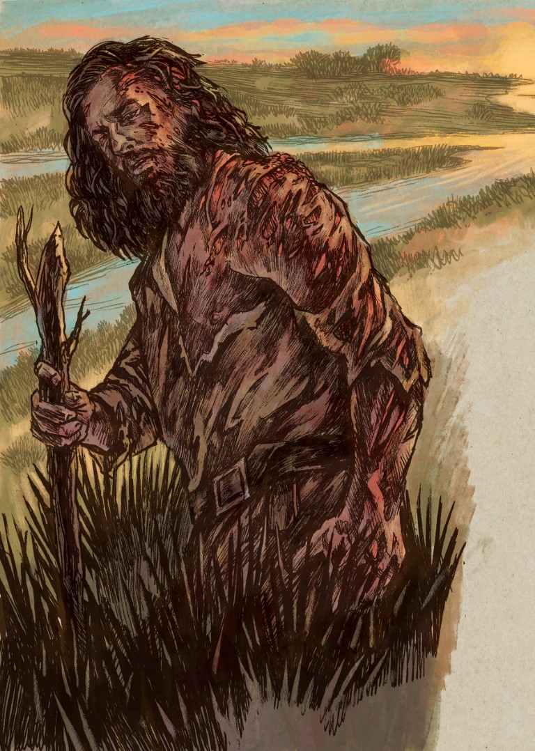 Hugh Glass