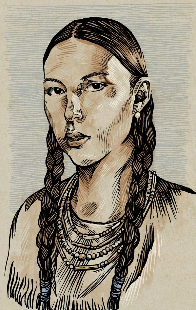 Sacagawea