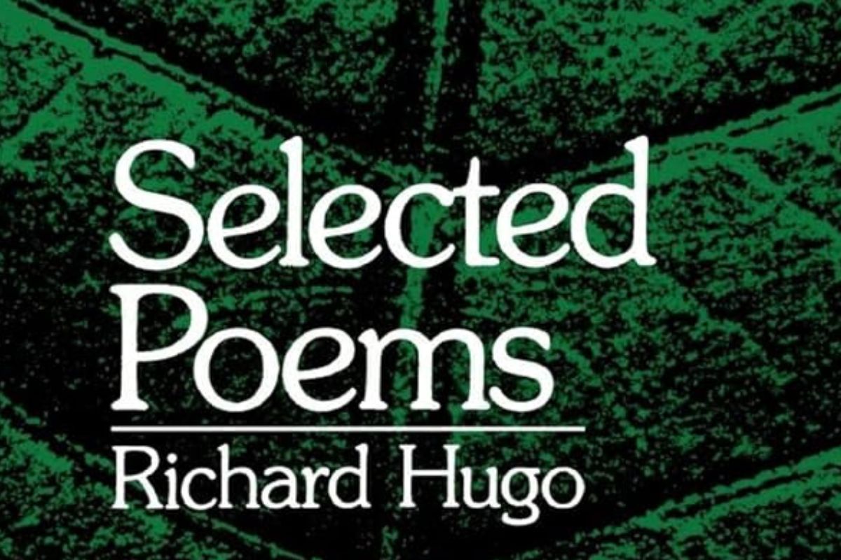 Richard Hugo book