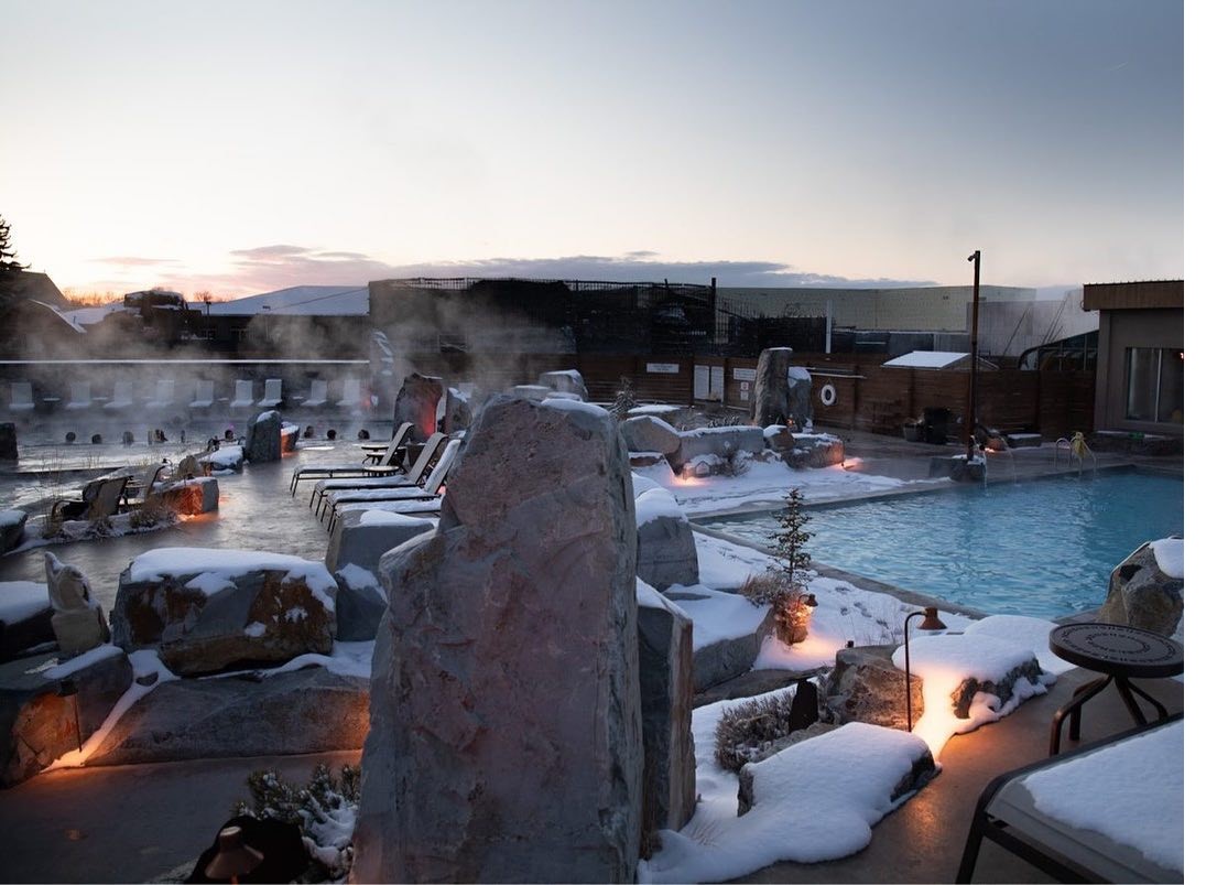 Bozeman Hot Springs