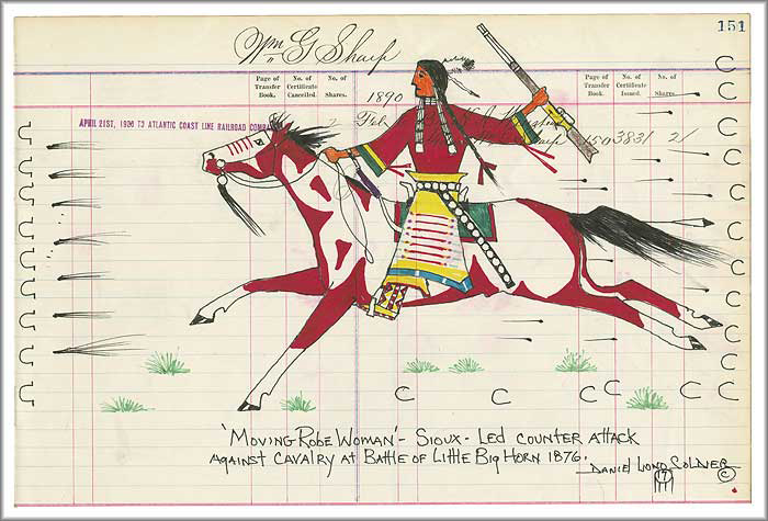 Ledger art