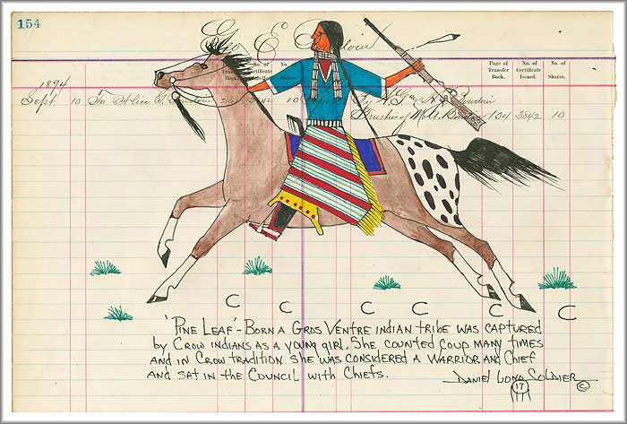 Ledger art