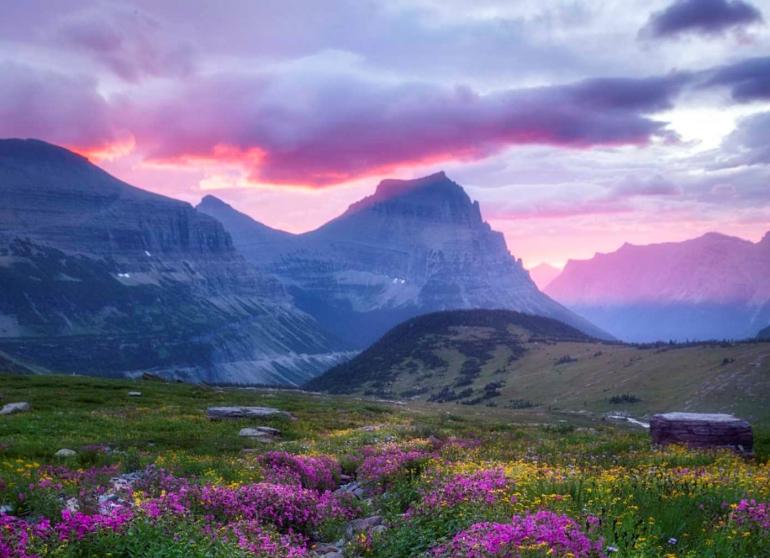 Glacier National Park