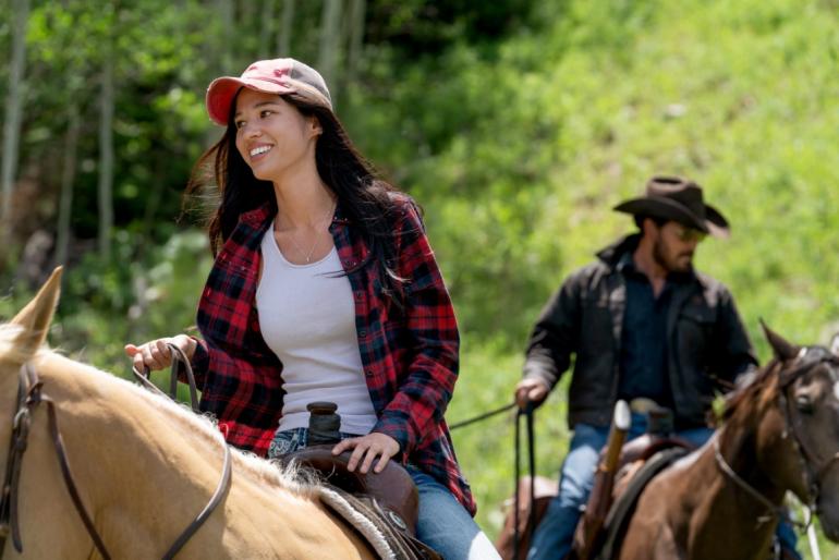 Yellowstone Promotional Still