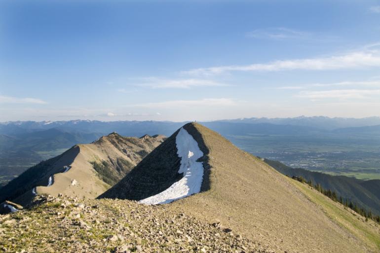 Hiking photo