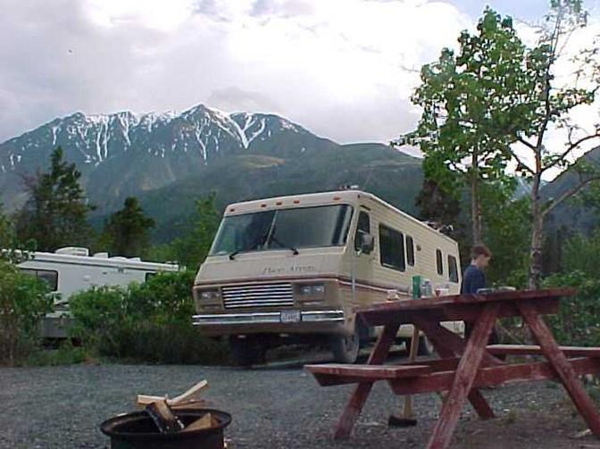 Alaska RV