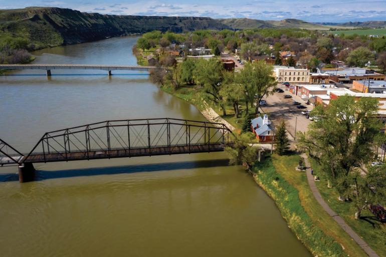 Fort Benton